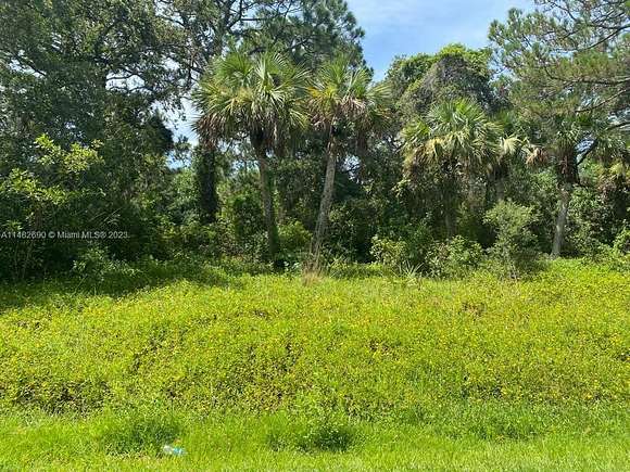 0.27 Acres of Residential Land for Sale in Fort Pierce, Florida