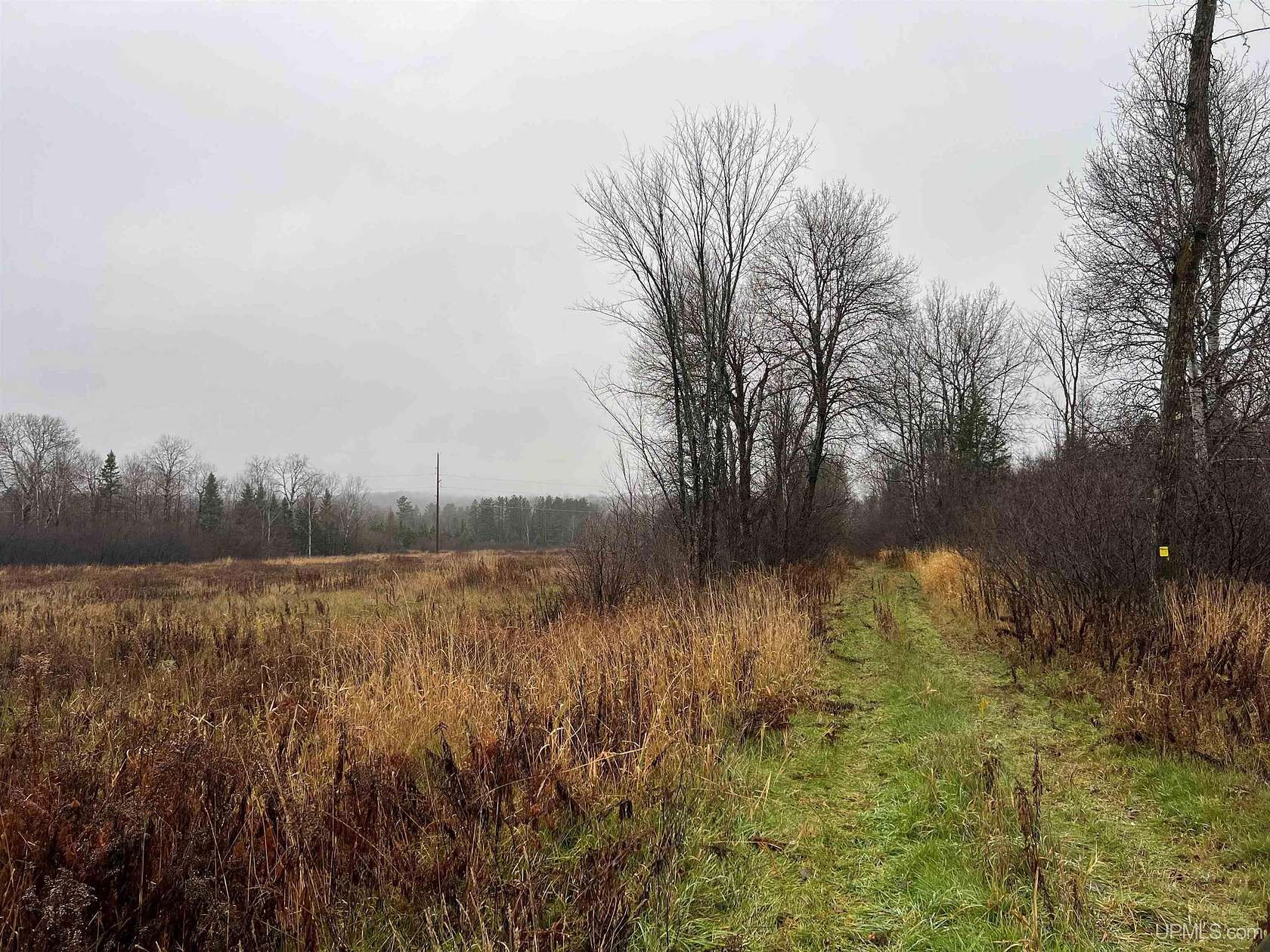 100 Acres of Recreational Land for Sale in Bessemer, Michigan