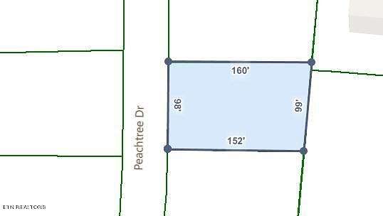 0.51 Acres of Land for Sale in Crossville, Tennessee