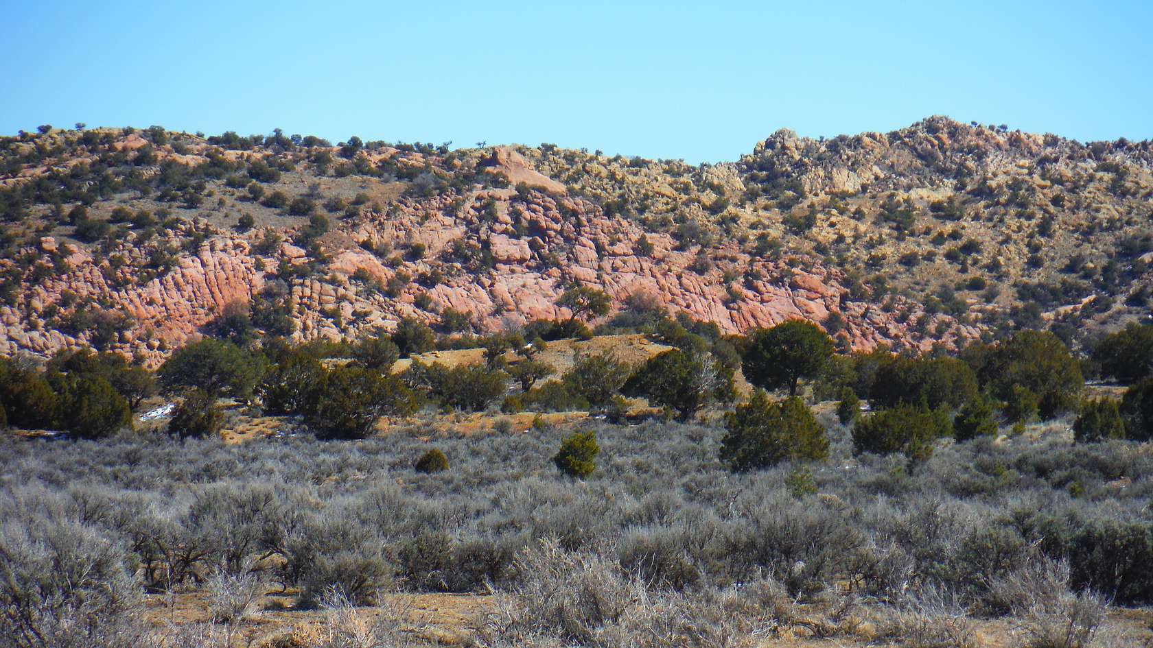 43.7 Acres of Land for Sale in Gallup, New Mexico