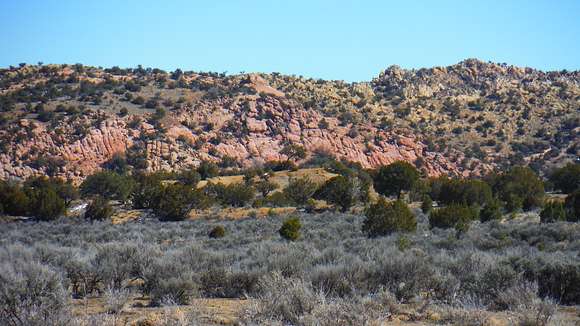 43.7 Acres of Land for Sale in Gallup, New Mexico