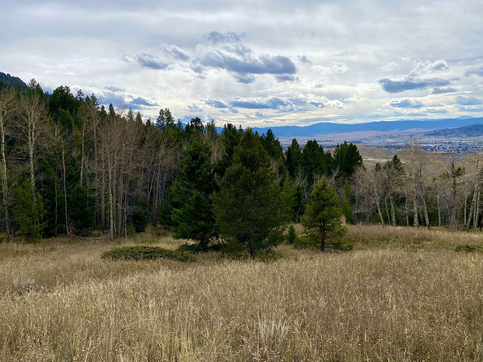 3.2 Acres of Land for Sale in Butte, Montana