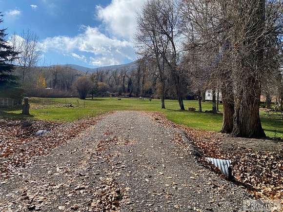 2 Acres of Residential Land with Home for Sale in Moore, Idaho
