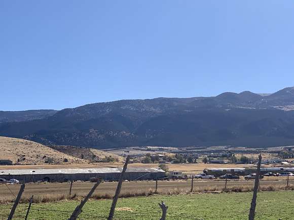 177 Acres of Agricultural Land for Sale in Enoch, Utah