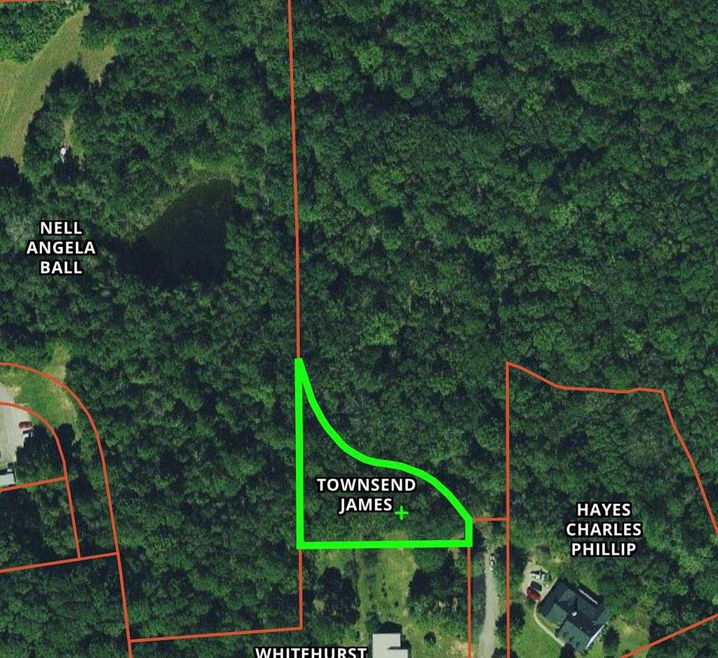 0.4 Acres of Residential Land for Sale in Abbeville, Alabama