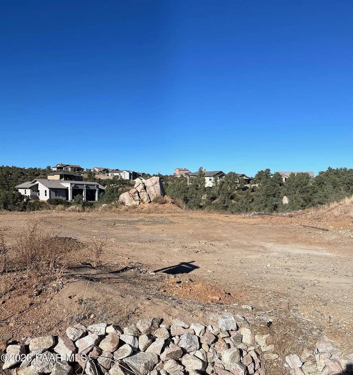 0.68 Acres of Residential Land for Sale in Prescott, Arizona