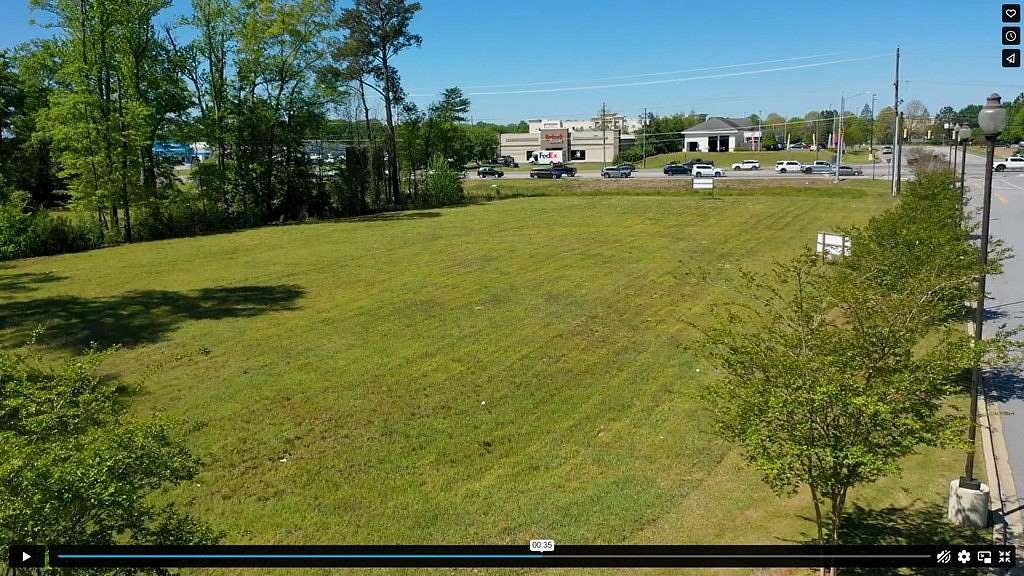 1.2 Acres of Mixed-Use Land for Sale in Eufaula, Alabama