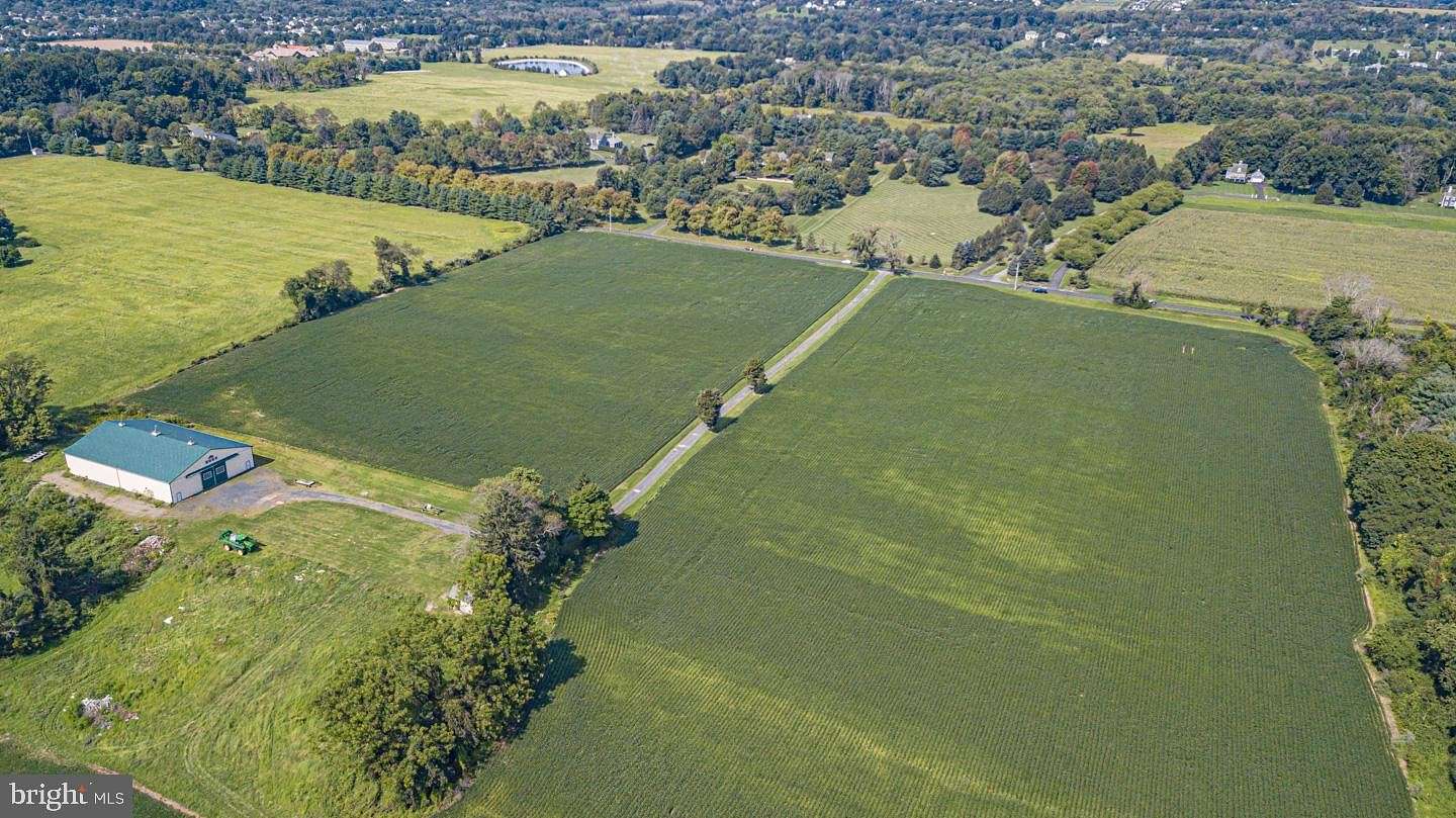69.9 Acres of Land for Sale in Doylestown, Pennsylvania