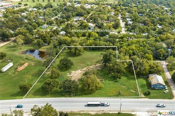 2.4 Acres of Commercial Land for Sale in Cameron, Texas