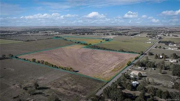 64 Acres of Agricultural Land for Sale in Jennings, Louisiana