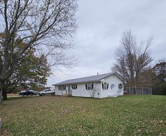 2 Acres of Residential Land with Home for Sale in Greentop, Missouri
