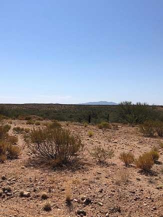 10 Acres of Residential Land for Sale in Florence, Arizona