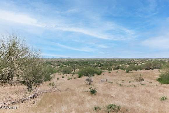 10.37 Acres of Land for Sale in Florence, Arizona