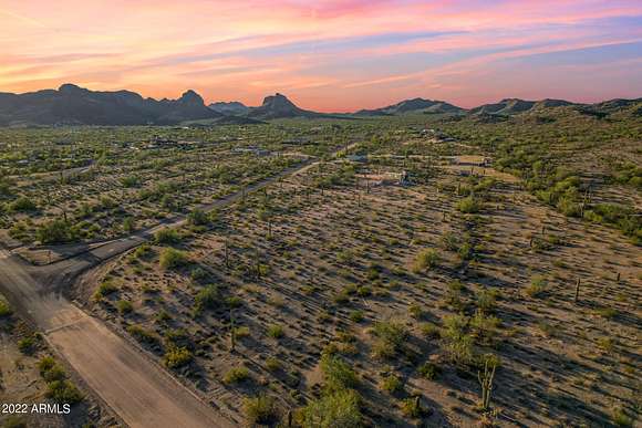 3.8 Acres of Residential Land for Sale in Queen Creek, Arizona