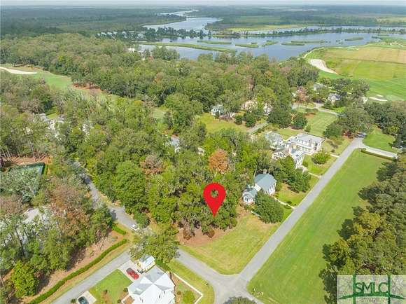 0.53 Acres of Residential Land for Sale in Richmond Hill, Georgia