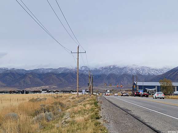 7.6 Acres of Commercial Land for Sale in Tooele, Utah