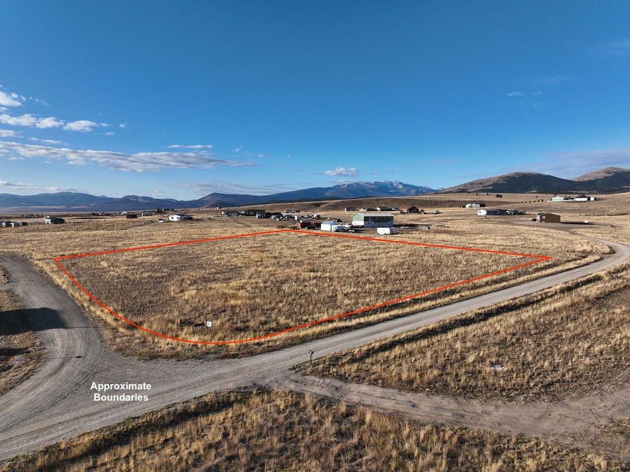 2 Acres of Residential Land for Sale in Anaconda, Montana