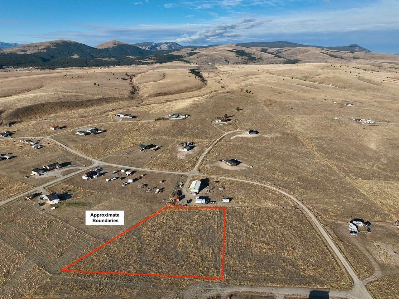 1.993 Acres of Residential Land for Sale in Anaconda, Montana