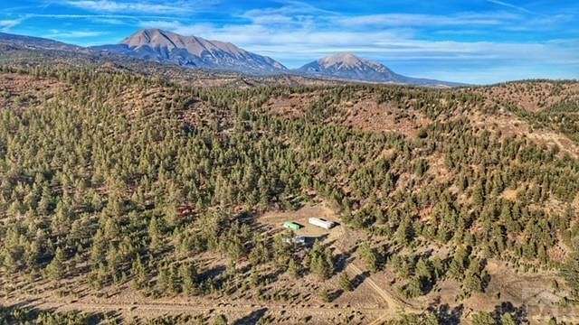 240 Acres of Recreational Land for Sale in Weston, Colorado
