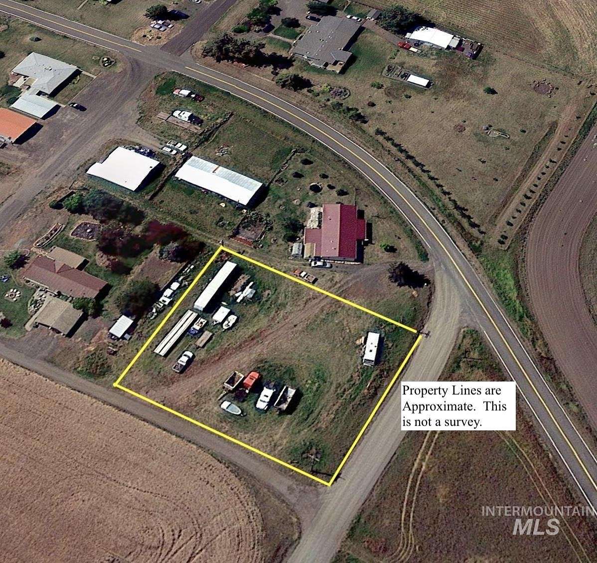 0.48 Acres of Residential Land for Sale in Nezperce, Idaho