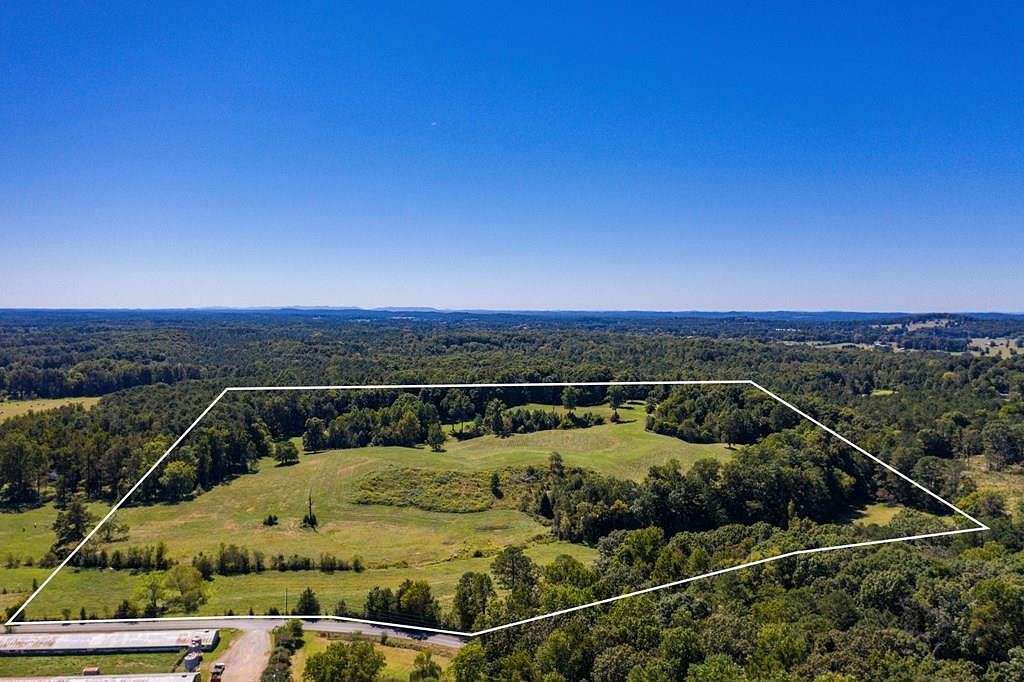 37 Acres of Land for Sale in Cleveland, Tennessee