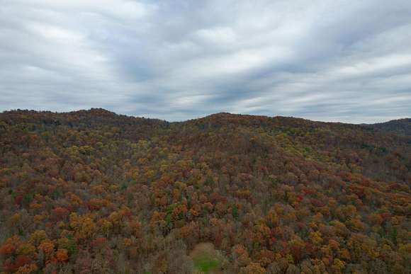 100 Acres of Recreational Land & Farm for Sale in Irvine, Kentucky