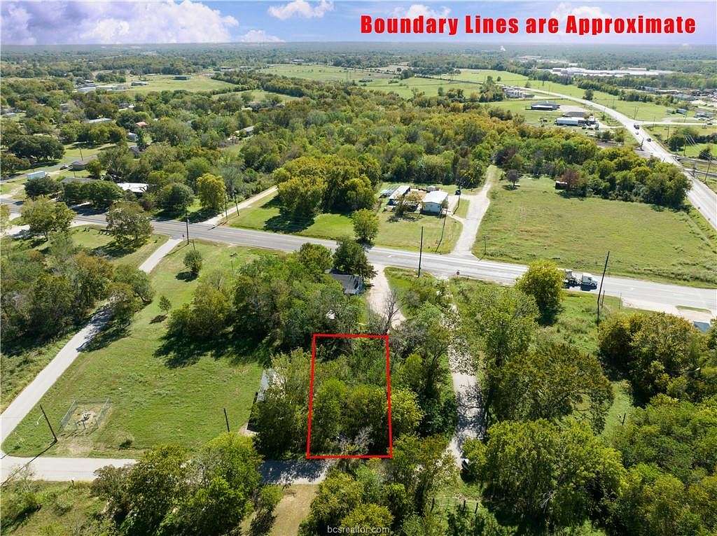 0.13 Acres of Residential Land for Sale in Navasota, Texas