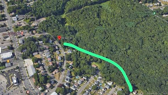 0.38 Acres of Residential Land for Sale in Bridgeport, Connecticut
