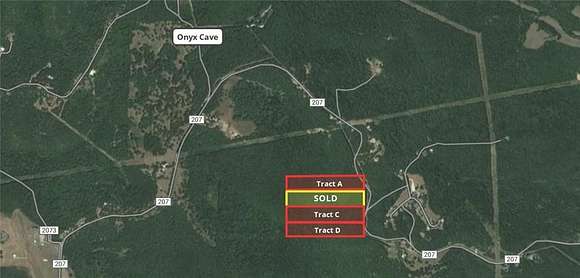 10.3 Acres of Land for Sale in Eureka Springs, Arkansas