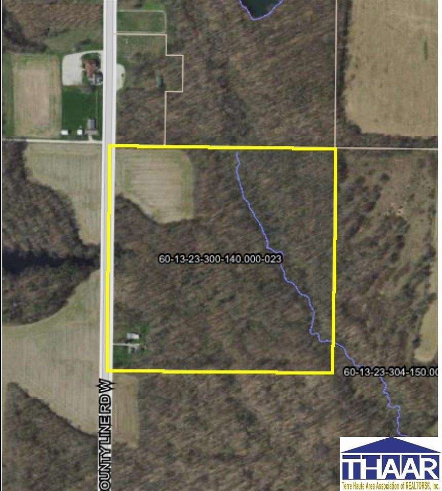 10 Acres of Land for Sale in Clay City, Indiana