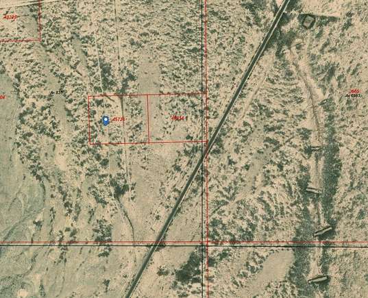 20 Acres of Land for Sale in Fort Stockton, Texas