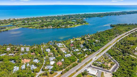 0.93 Acres of Mixed-Use Land for Sale in Hobe Sound, Florida