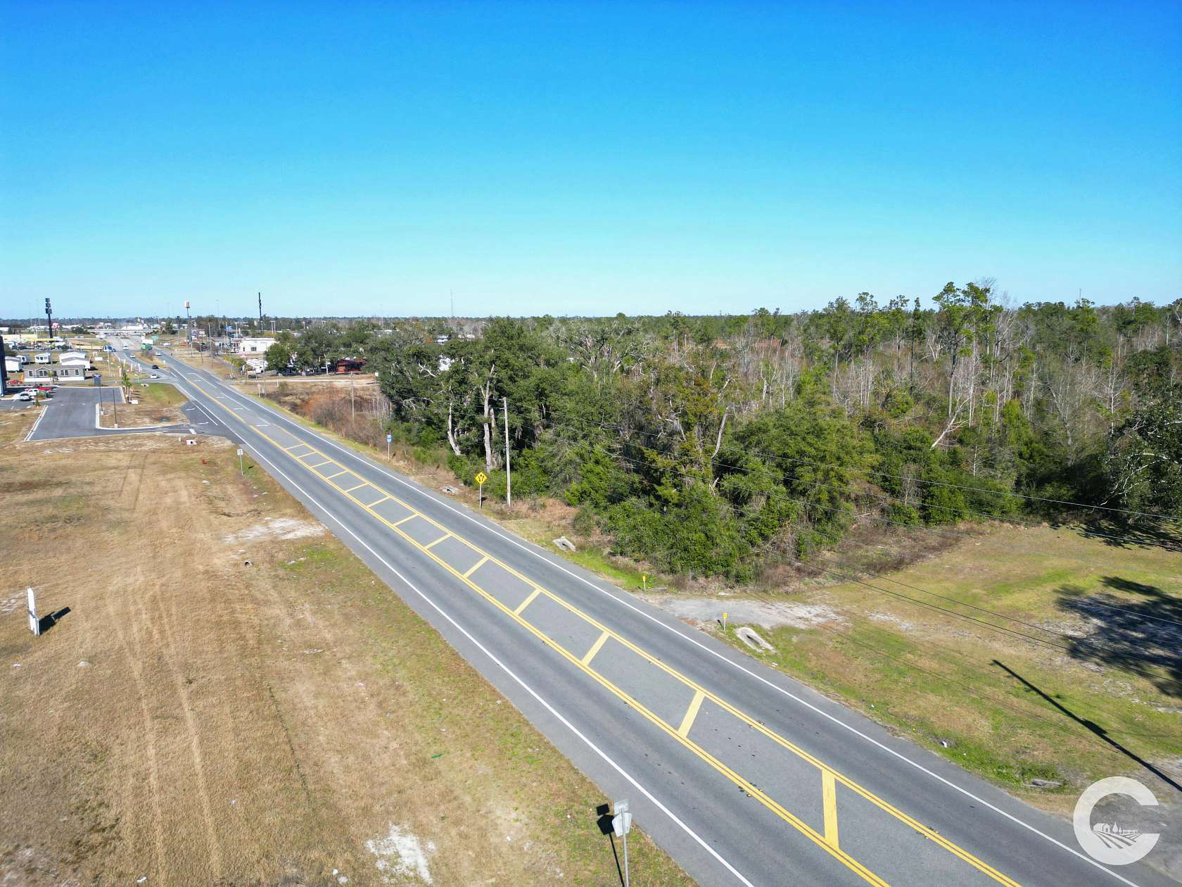 3.58 Acres of Land for Sale in Marianna, Florida