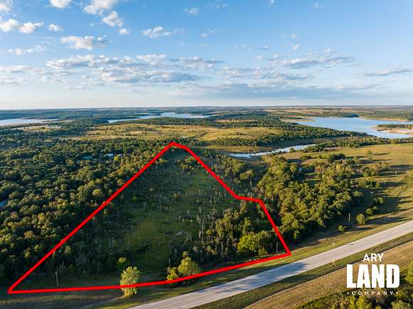 16 Acres of Recreational Land for Sale in Skiatook, Oklahoma