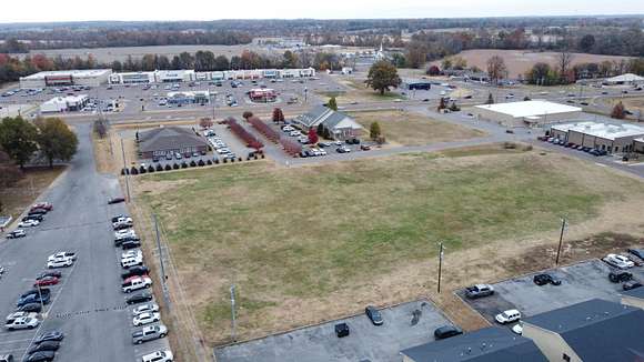 4.3 Acres of Mixed-Use Land for Sale in Dyersburg, Tennessee