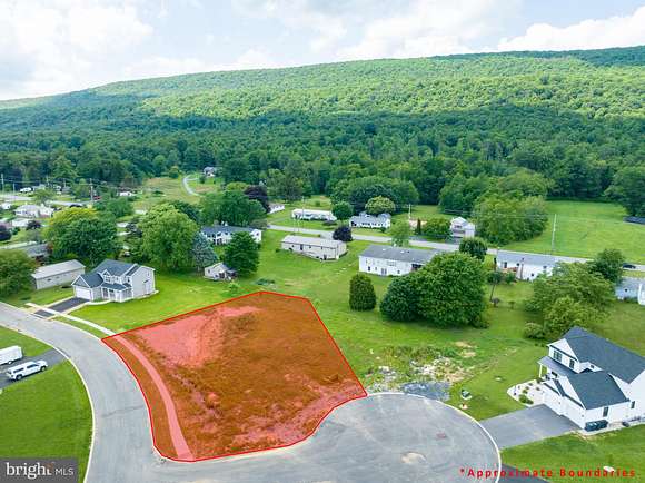 0.46 Acres of Residential Land for Sale in Centre Hall, Pennsylvania