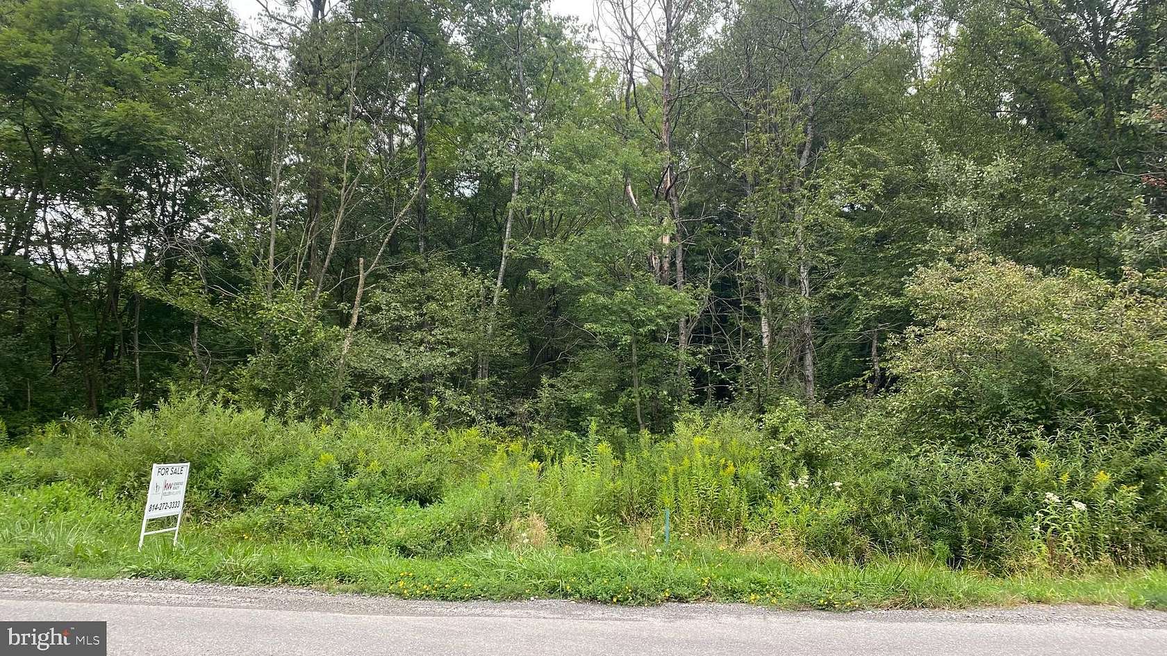 0.46 Acres of Land for Sale in Philipsburg, Pennsylvania