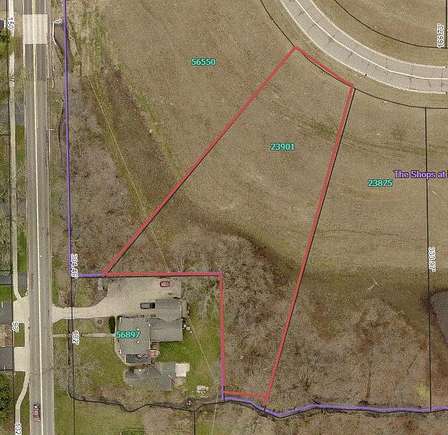 1 Acre of Commercial Land for Sale in Mattawan, Michigan