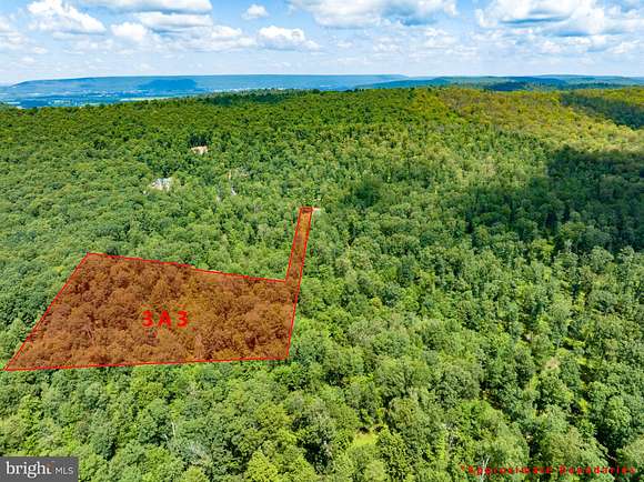 8.2 Acres of Residential Land for Sale in Spring Mills, Pennsylvania