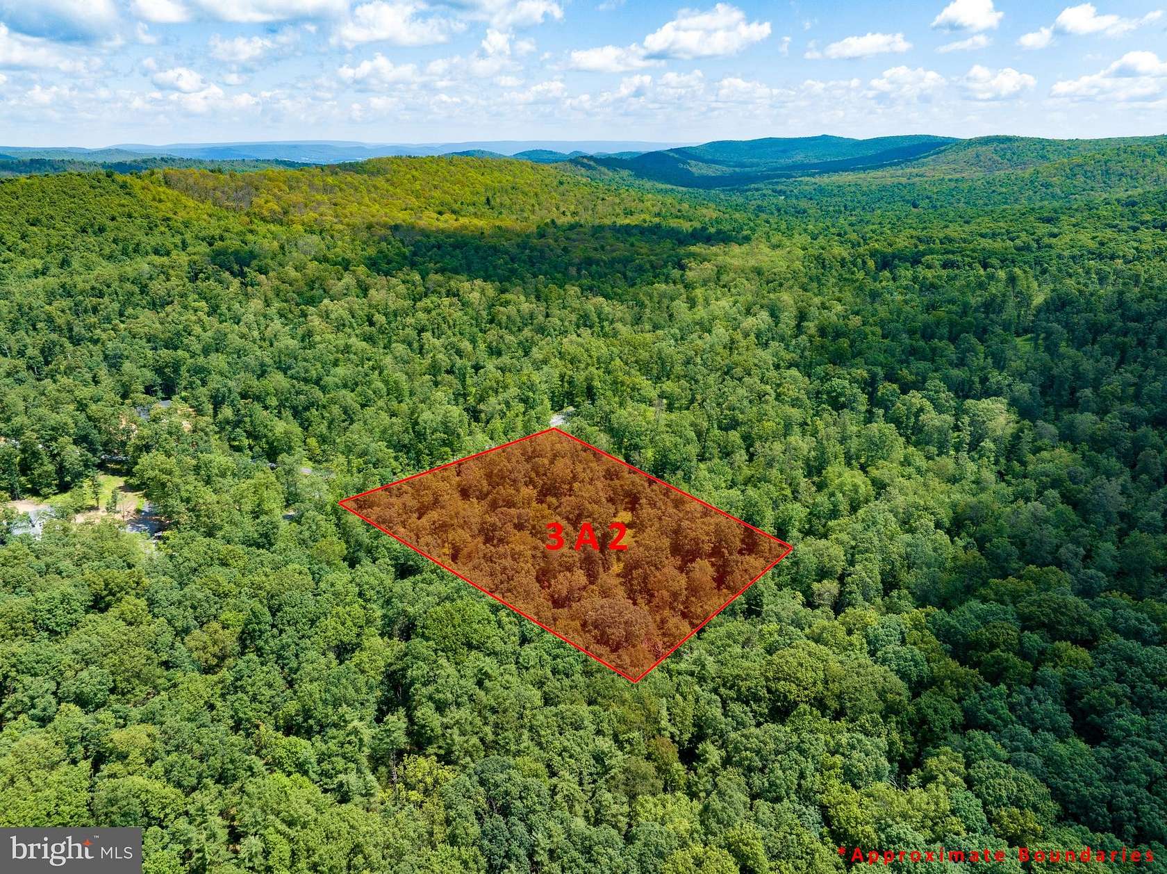 4 Acres of Residential Land for Sale in Spring Mills, Pennsylvania