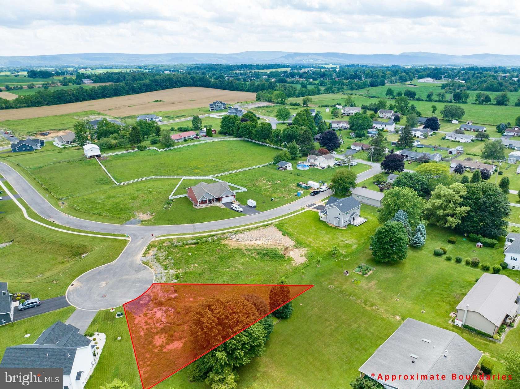 0.25 Acres of Residential Land for Sale in Centre Hall, Pennsylvania