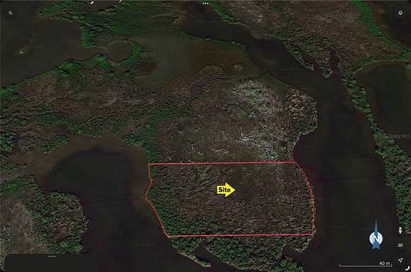 3 Acres of Land for Sale in Homosassa, Florida