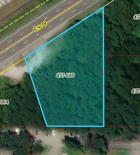 1.2 Acres of Land for Sale in Portage, Indiana