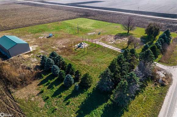 2.4 Acres of Residential Land for Sale in Radcliffe, Iowa