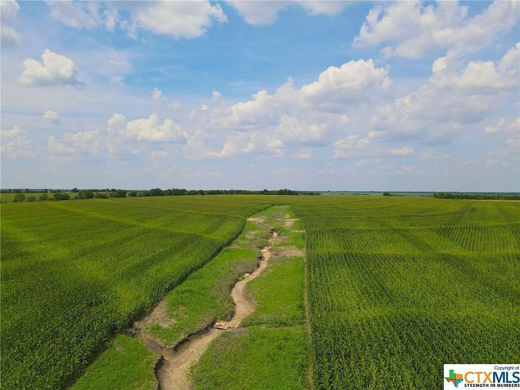 10.5 Acres of Land for Sale in Burlington, Texas