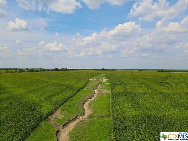 10.5 Acres of Land for Sale in Burlington, Texas