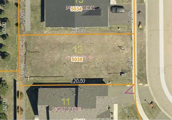0.14 Acres of Residential Land for Sale in Woodbury, Minnesota
