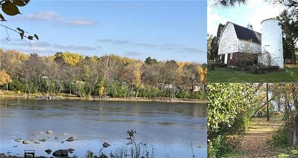 14.3 Acres of Land with Home for Sale in Sartell, Minnesota