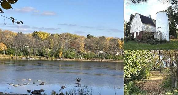 14.3 Acres of Land with Home for Sale in Sartell, Minnesota