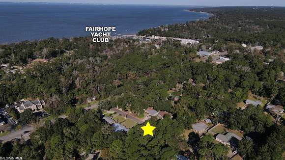 0.3 Acres of Residential Land for Sale in Fairhope, Alabama